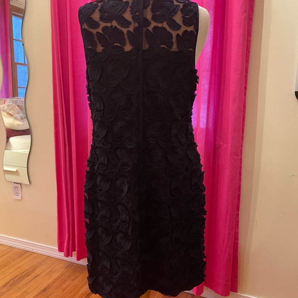 Elegant cocktail dress.